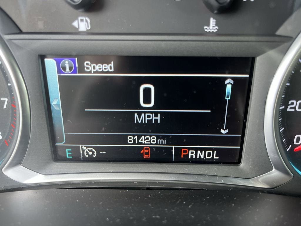 2019 Chevrolet Traverse LT Leather