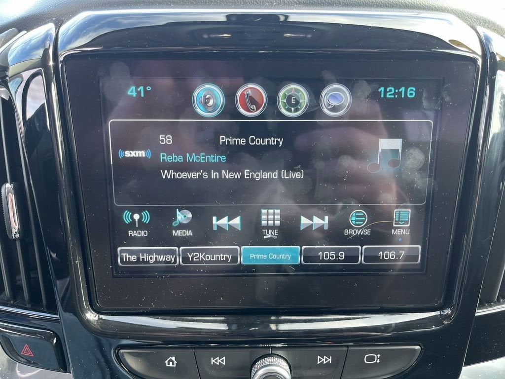 2019 Chevrolet Traverse LT Leather