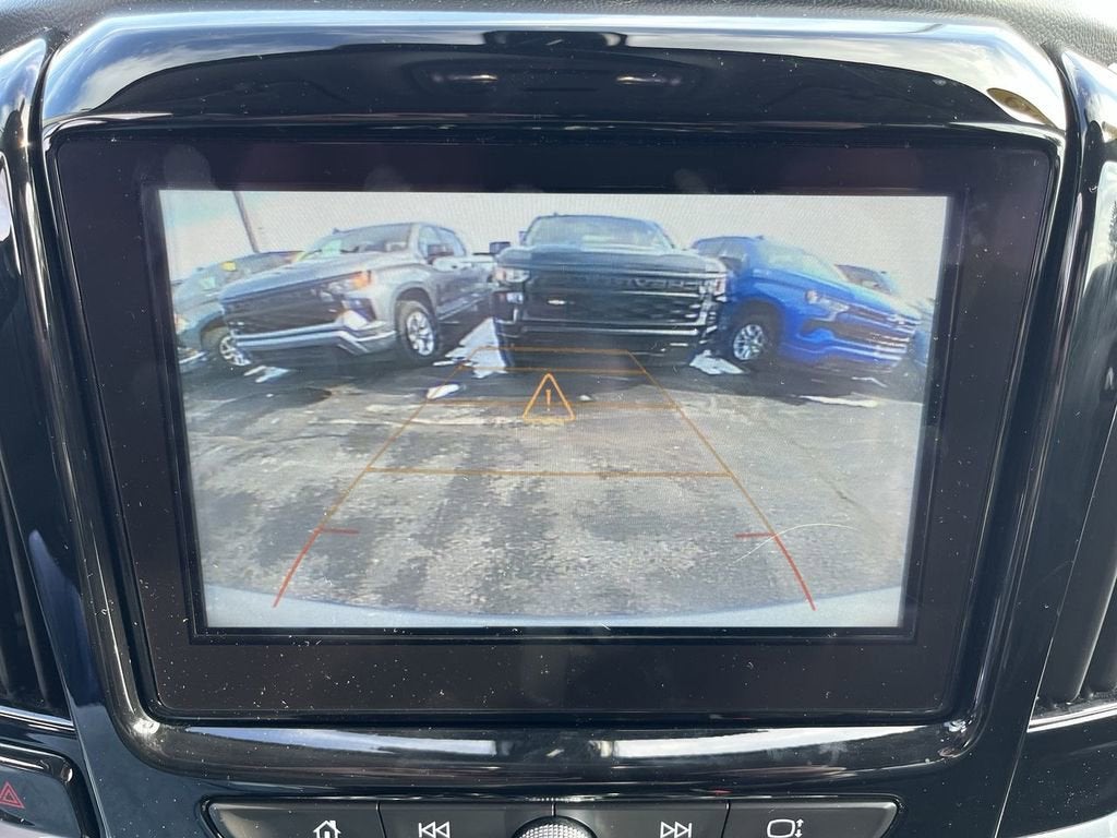 2019 Chevrolet Traverse LT Leather