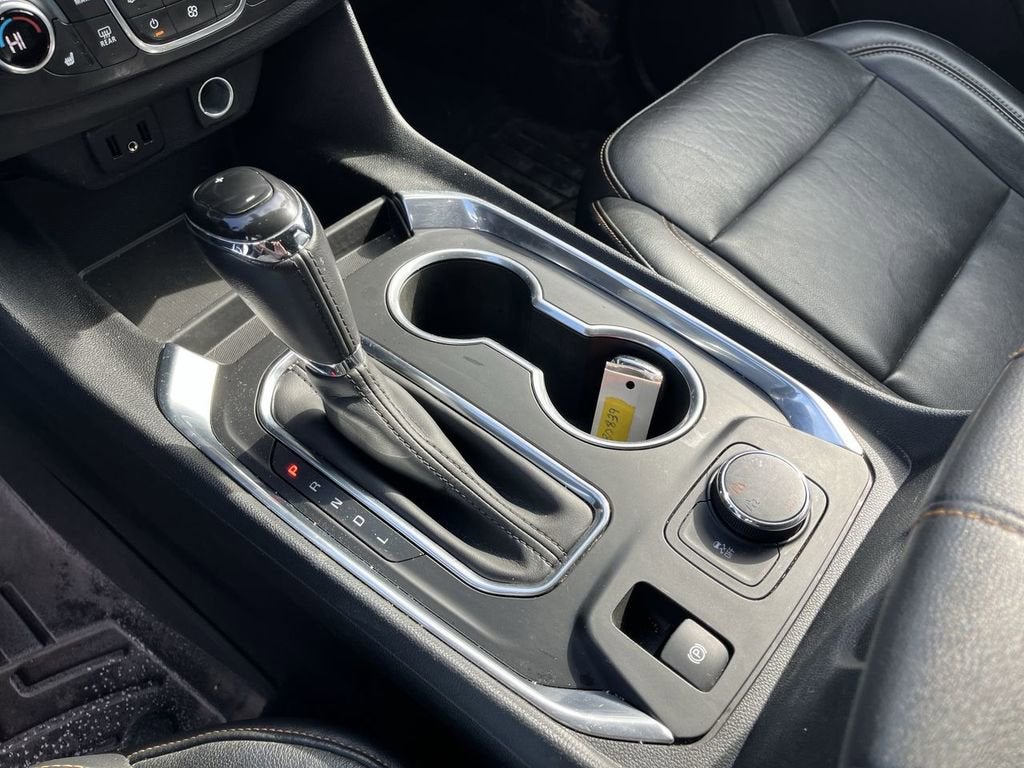 2019 Chevrolet Traverse LT Leather