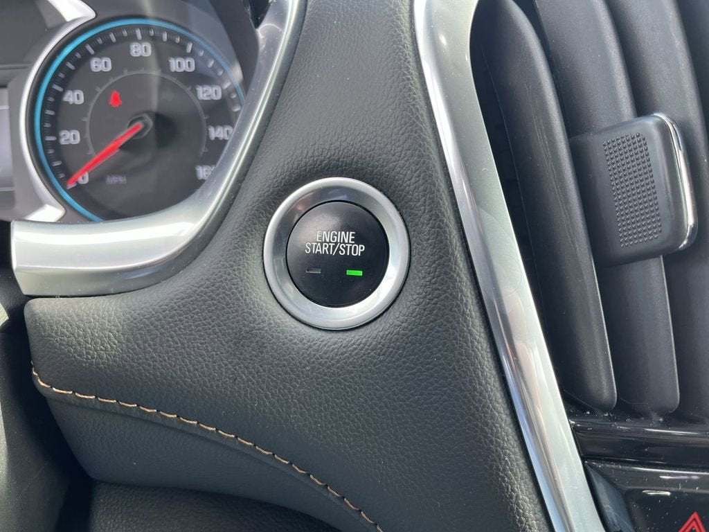 2019 Chevrolet Traverse LT Leather