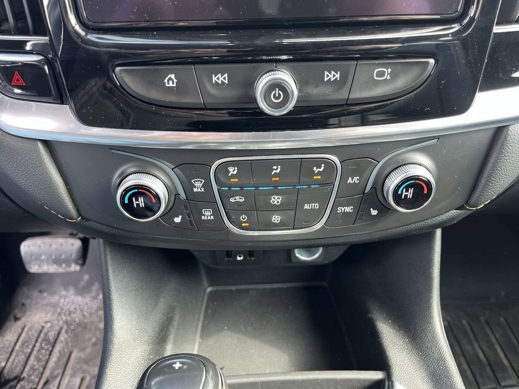 2019 Chevrolet Traverse LT Leather