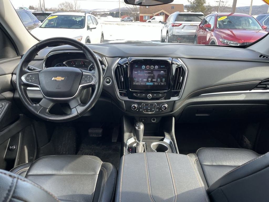 2019 Chevrolet Traverse LT Leather