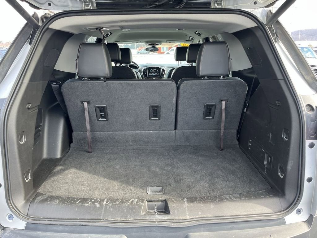2019 Chevrolet Traverse LT Leather