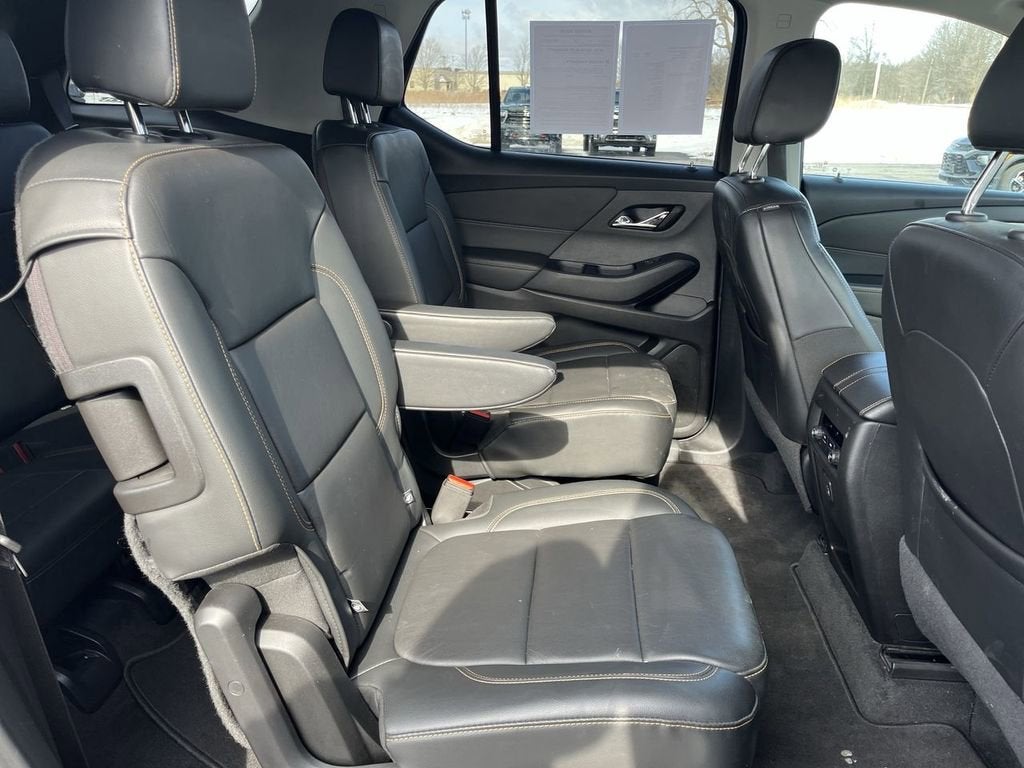 2019 Chevrolet Traverse LT Leather