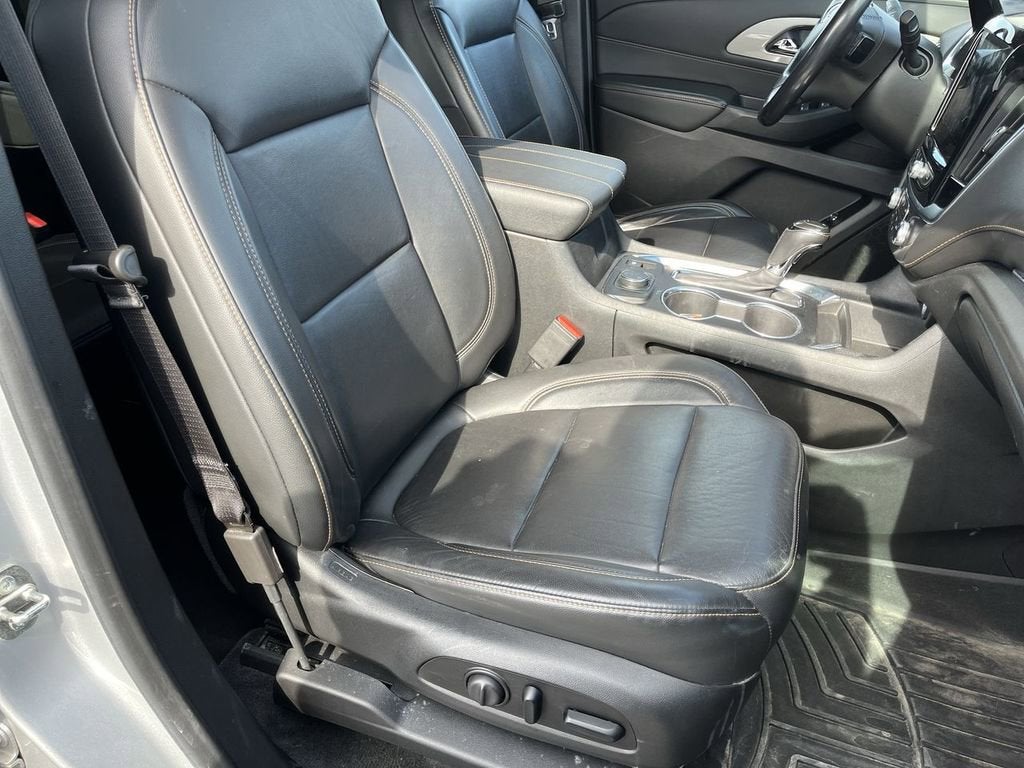 2019 Chevrolet Traverse LT Leather