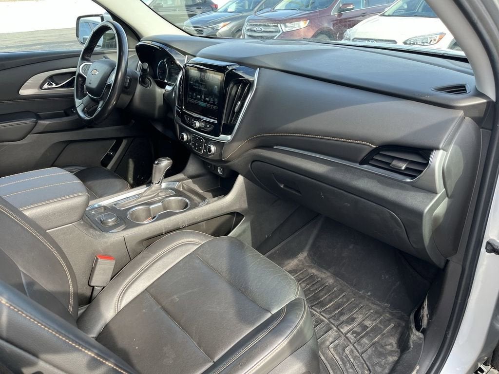 2019 Chevrolet Traverse LT Leather