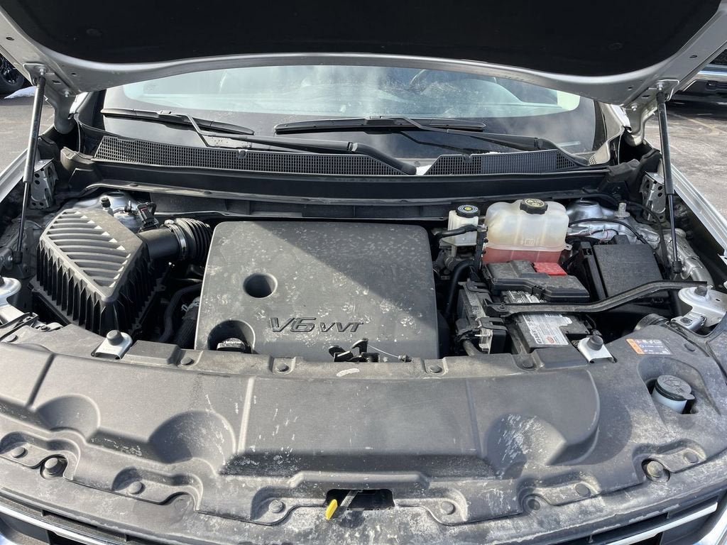 2019 Chevrolet Traverse LT Leather