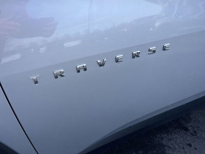 2019 Chevrolet Traverse LT Leather