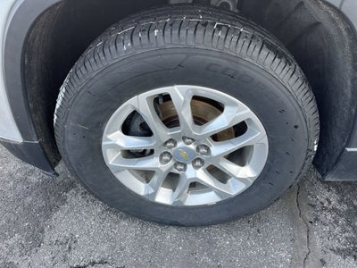 2019 Chevrolet Traverse LT Leather