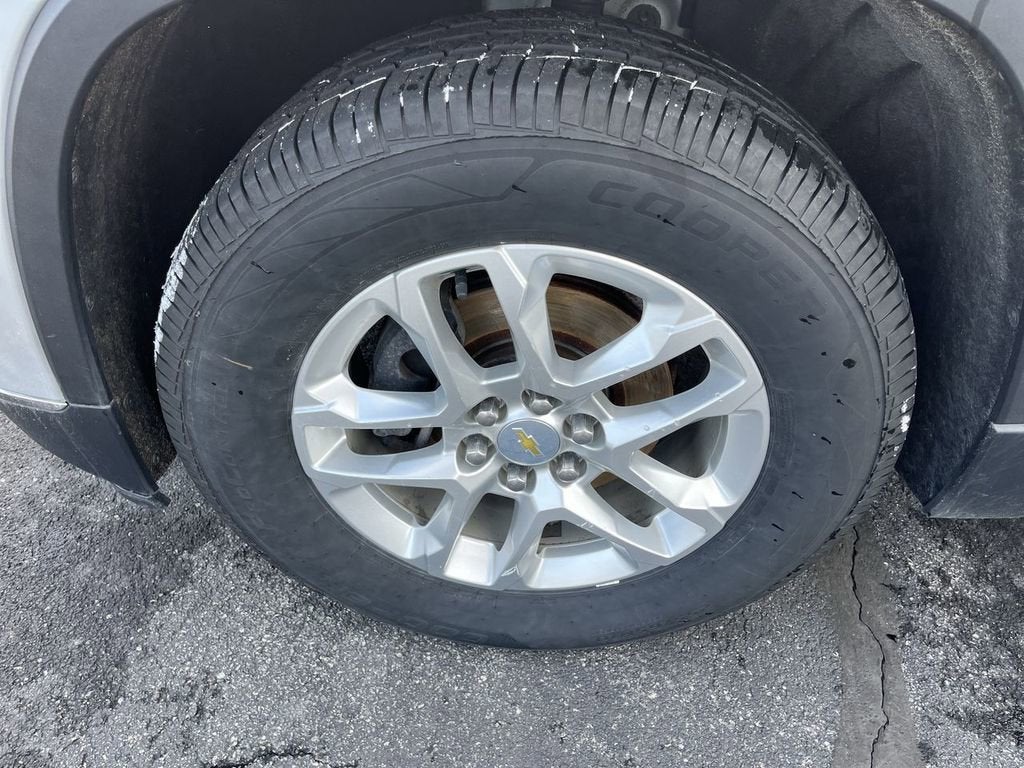 2019 Chevrolet Traverse LT Leather