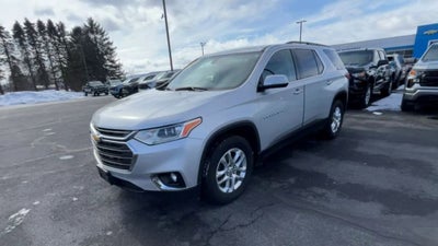 2019 Chevrolet Traverse LT Leather