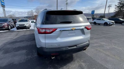 2019 Chevrolet Traverse LT Leather