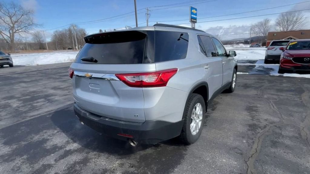 2019 Chevrolet Traverse LT Leather