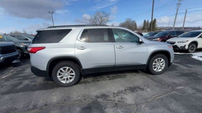 2019 Chevrolet Traverse LT Leather