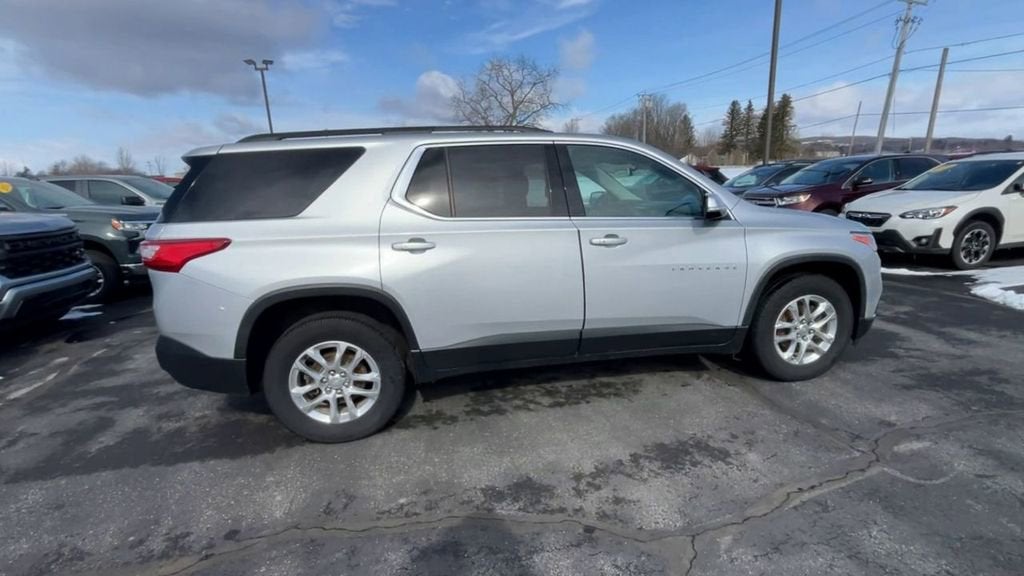 2019 Chevrolet Traverse LT Leather