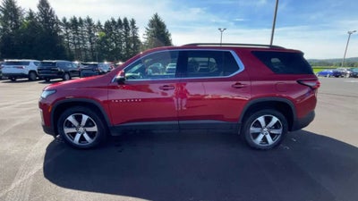 2023 Chevrolet Traverse LT Leather
