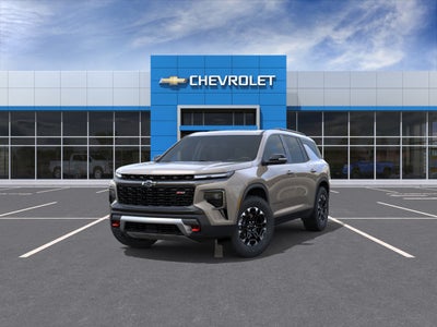 2027 Chevrolet Traverse Z71