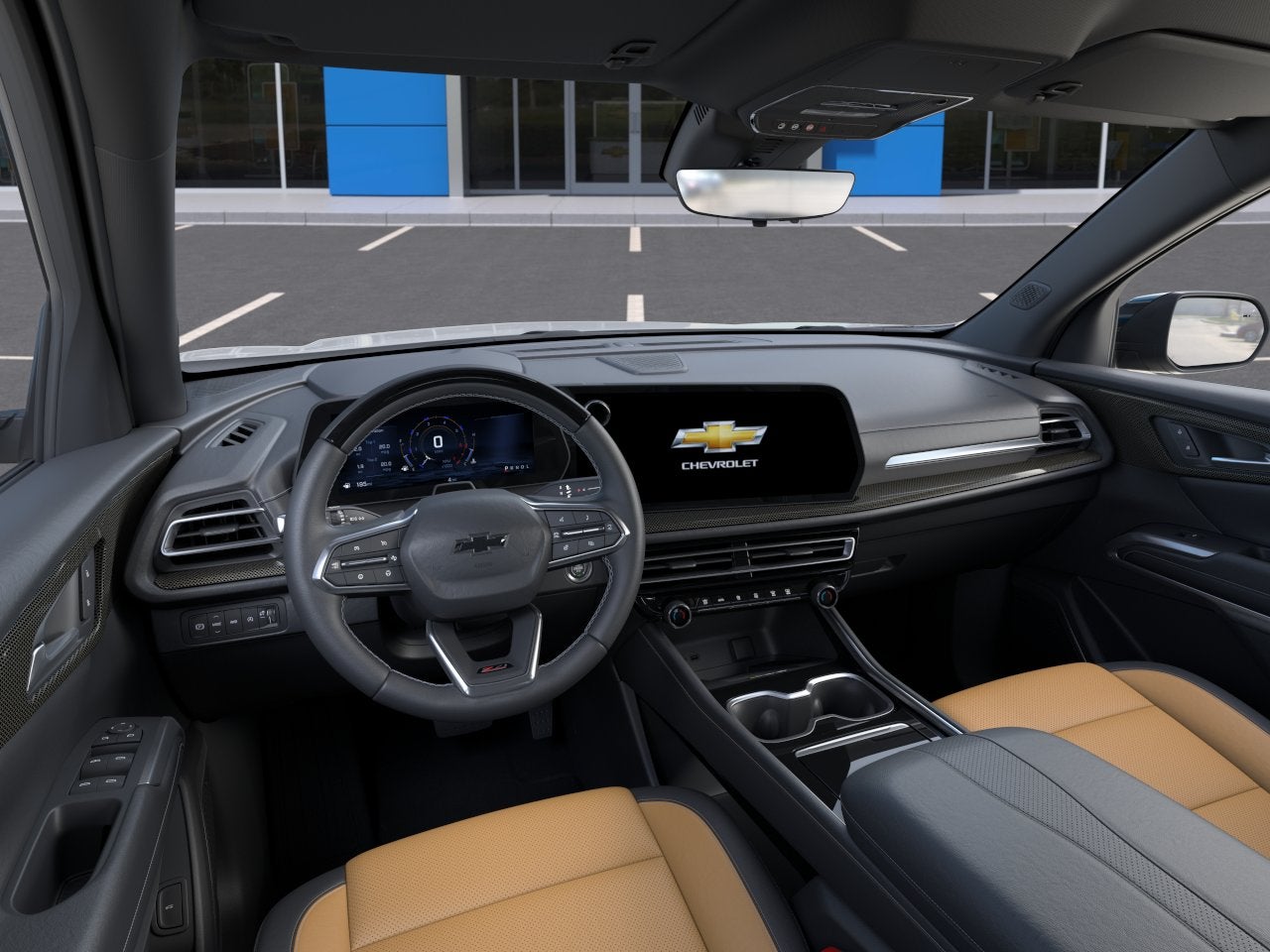 2027 Chevrolet Traverse Z71