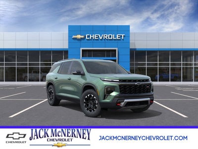 2027 Chevrolet Traverse Z71