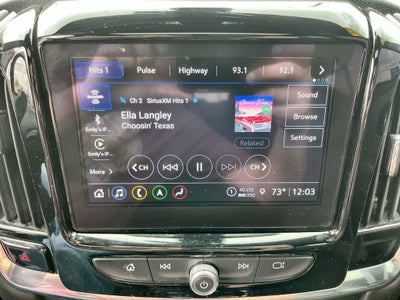 2023 Chevrolet Traverse RS