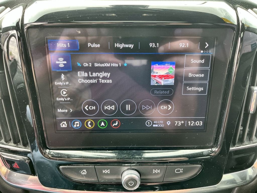 2023 Chevrolet Traverse RS