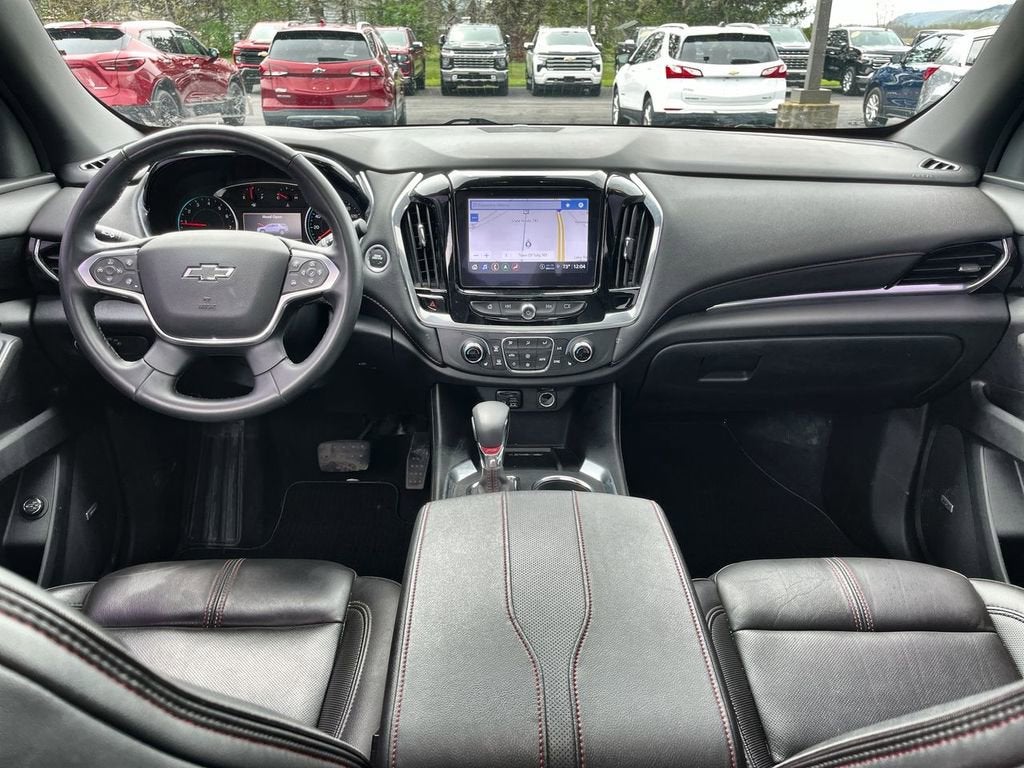 2023 Chevrolet Traverse RS