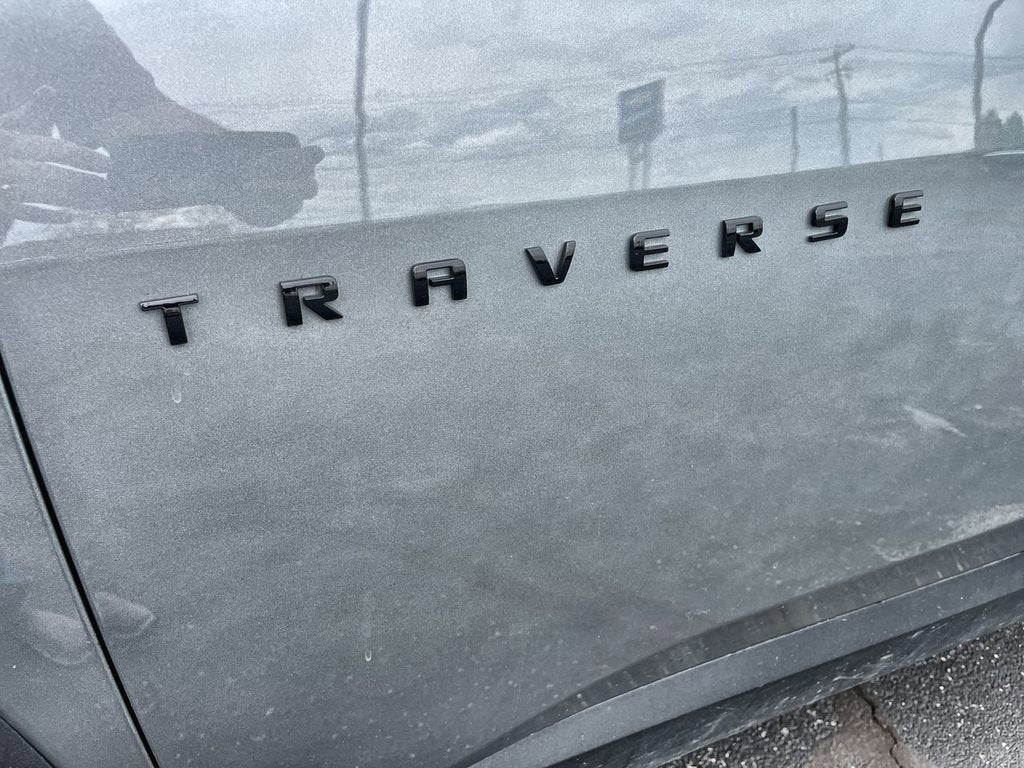 2023 Chevrolet Traverse RS