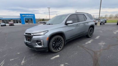 2023 Chevrolet Traverse RS