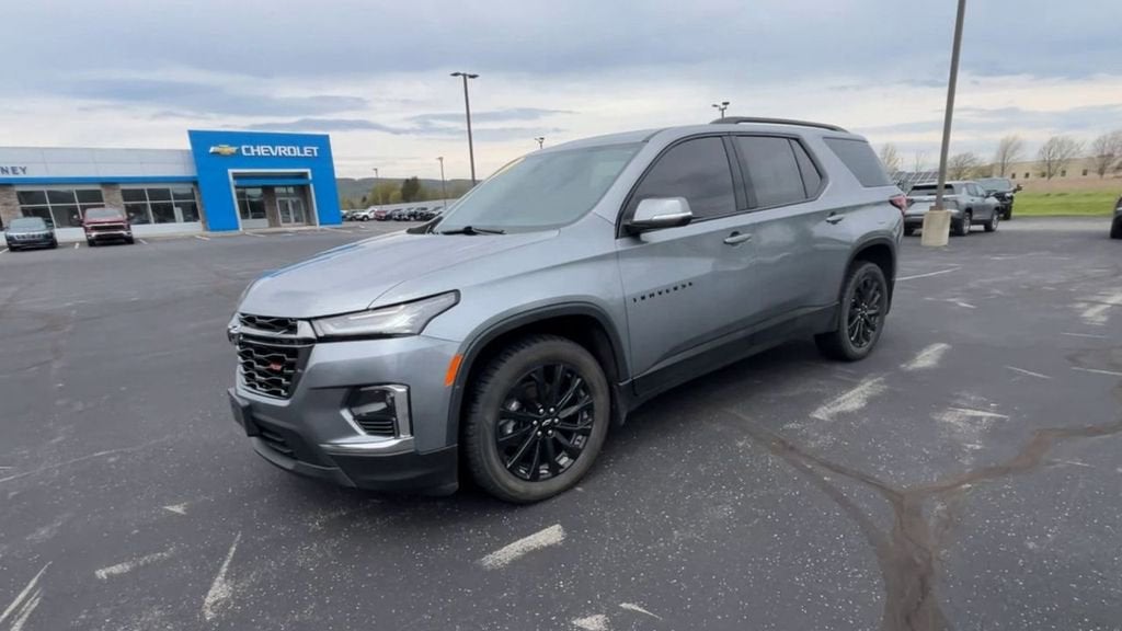 2023 Chevrolet Traverse RS