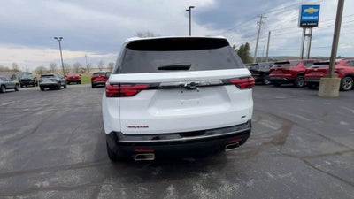 2023 Chevrolet Traverse Premier