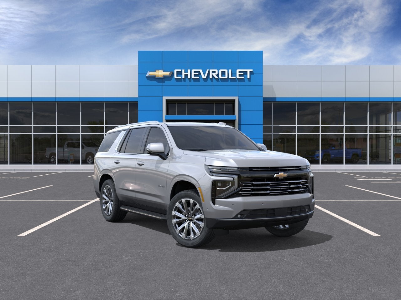 2026 Chevrolet Tahoe