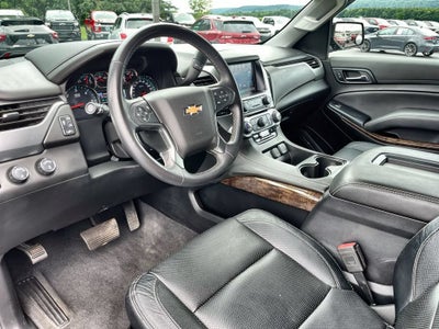 2020 Chevrolet Tahoe LS