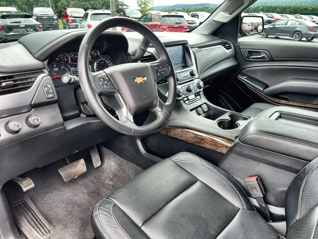2020 Chevrolet Tahoe LS