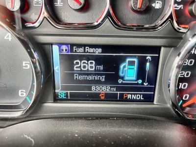 2020 Chevrolet Tahoe LS