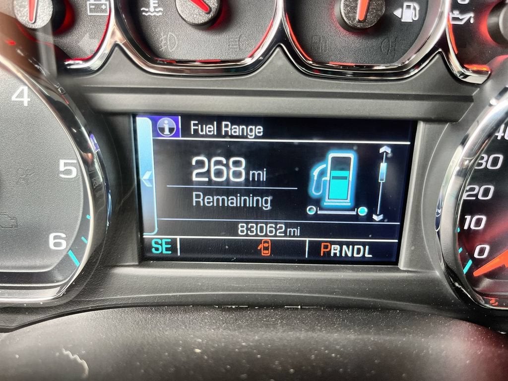 2020 Chevrolet Tahoe LS