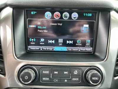 2020 Chevrolet Tahoe LS