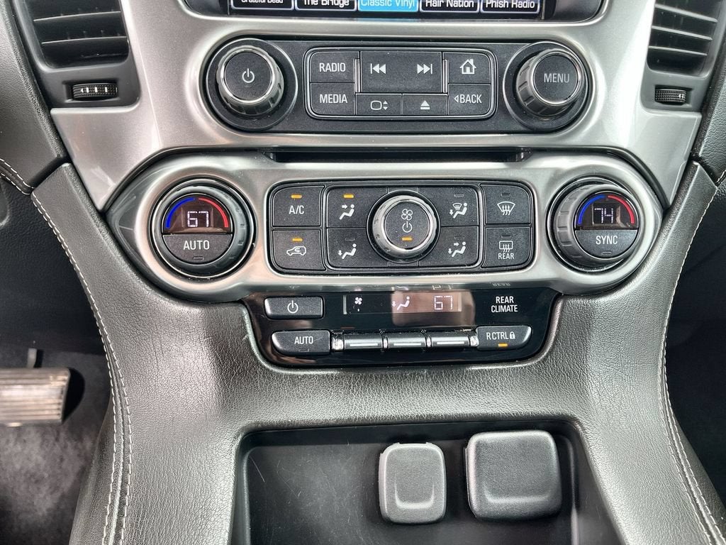 2020 Chevrolet Tahoe LS