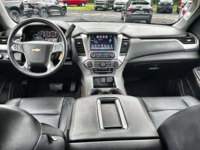 2020 Chevrolet Tahoe LS