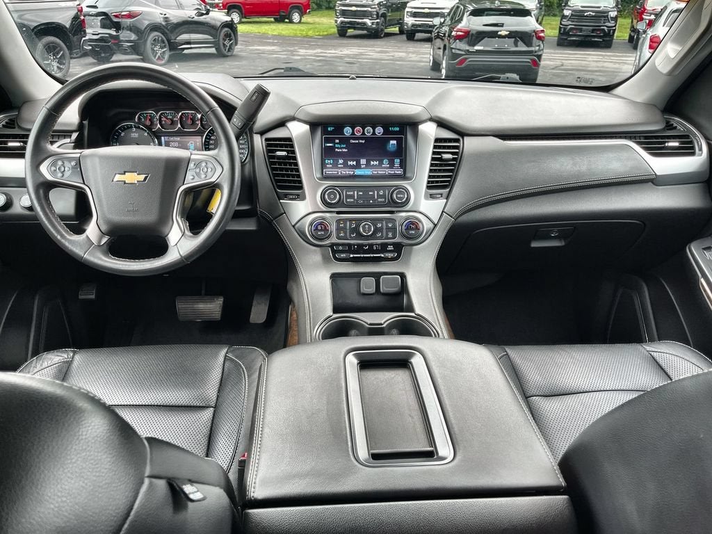 2020 Chevrolet Tahoe LS