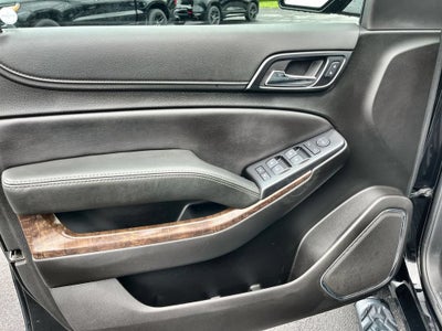 2020 Chevrolet Tahoe LS