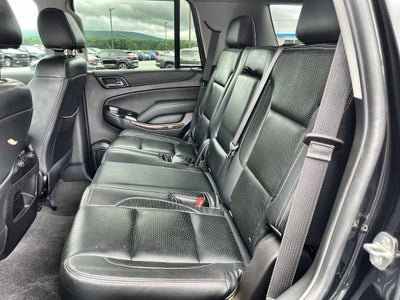 2020 Chevrolet Tahoe LS