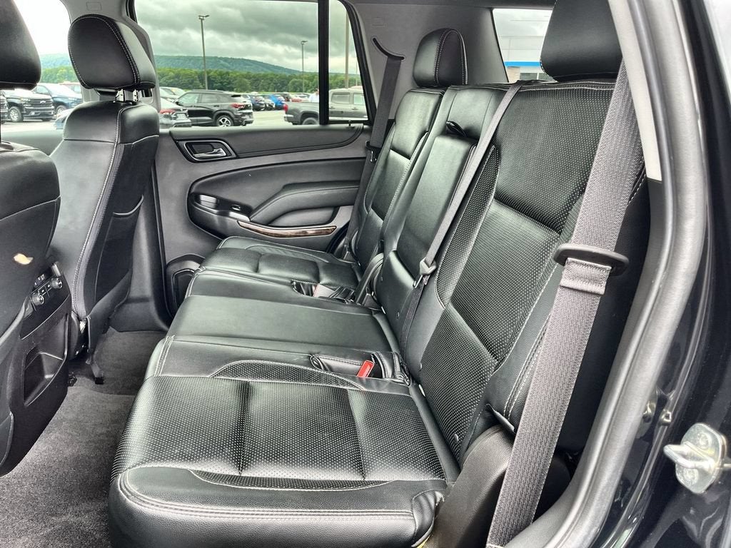 2020 Chevrolet Tahoe LS