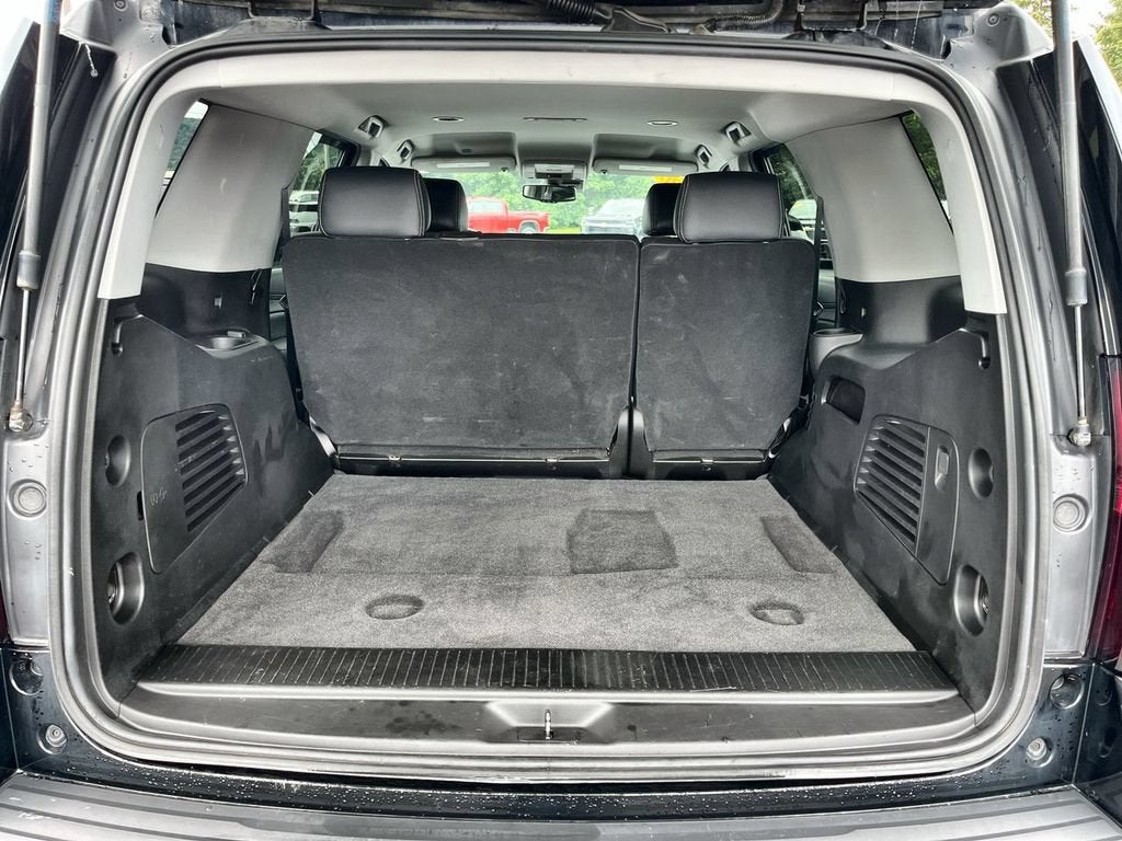 2020 Chevrolet Tahoe LS