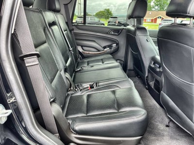 2020 Chevrolet Tahoe LS