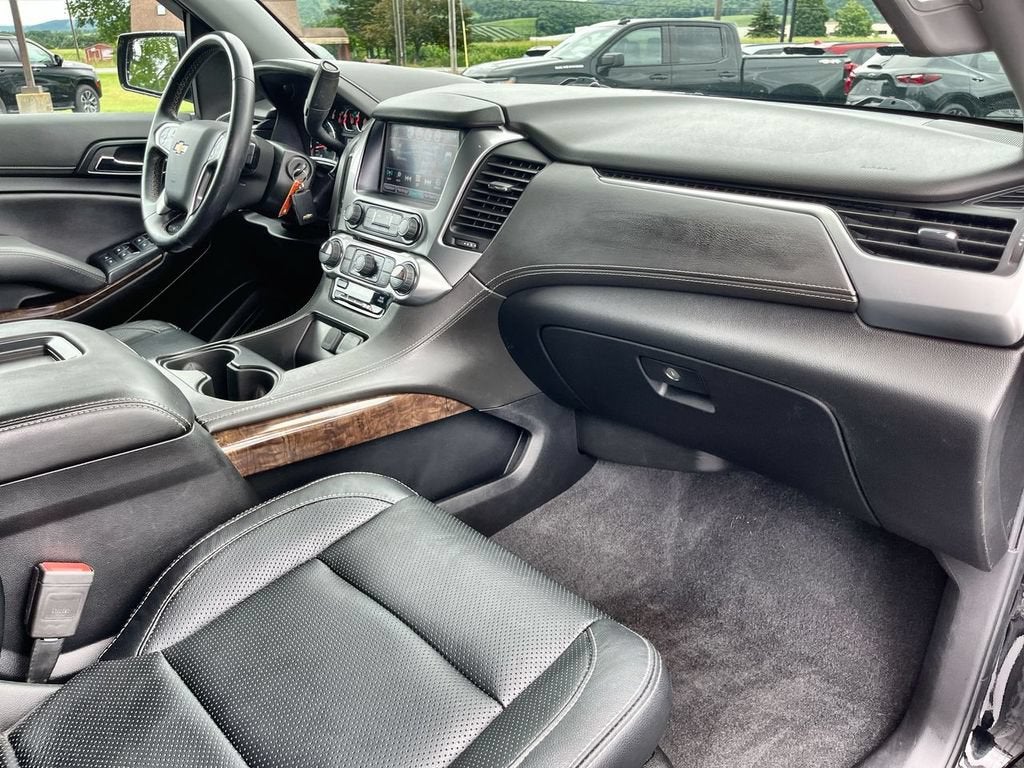 2020 Chevrolet Tahoe LS