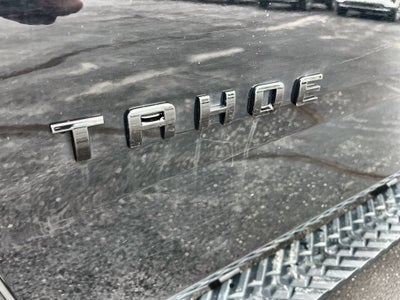 2020 Chevrolet Tahoe LS