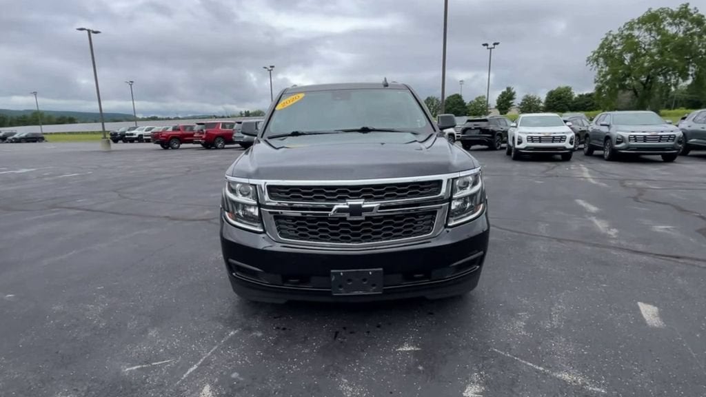 2020 Chevrolet Tahoe LS