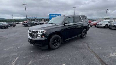 2020 Chevrolet Tahoe LS