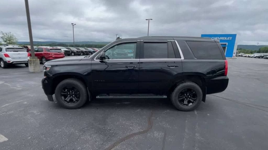2020 Chevrolet Tahoe LS
